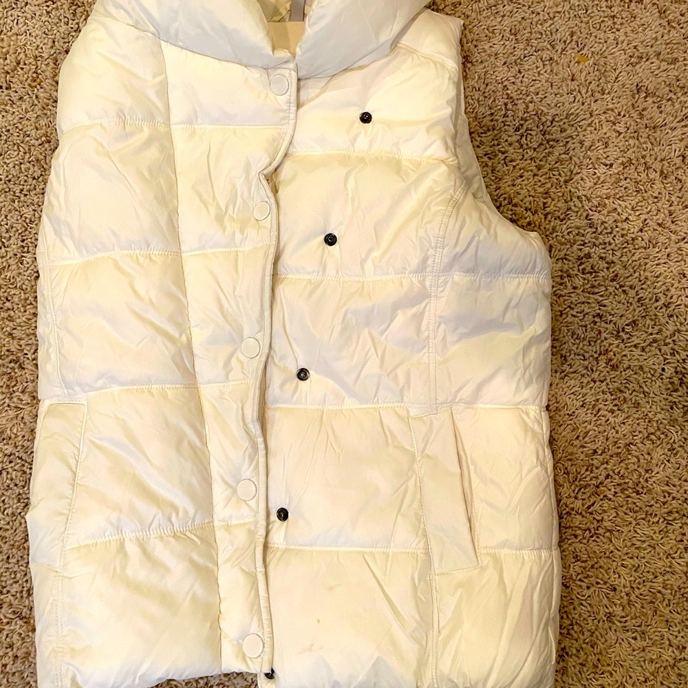 White Vest